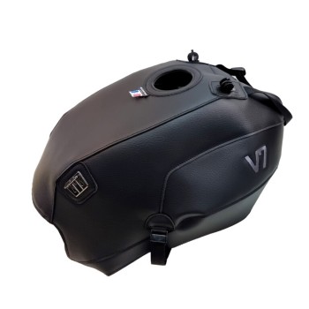 ΚΑΛΥΜΜΑ BAGSTER MOTO GUZZI V7 ( version III ) ΜΑΥΡΟ MAT GRAINY (2018-2023)